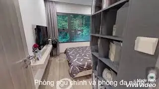 Căn hộ 1 ph&ograve;ng ngủ +1 full đồ Vinhomes Ocean Park - MDHOMES