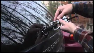 How to Change a Rear Wiper Arm on a Minivan