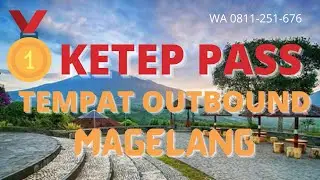 Tempat Outbound Magelang Ketep Pass : Juara Kompetisi Pilot Drone Kab Magelang 2021