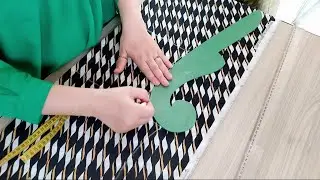 تعلمي الفصالة من هذا الفيديو واخا عمرك فصلتي  ✂️🧵