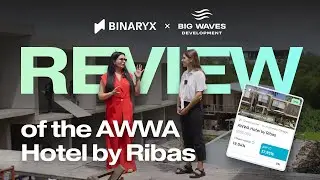 Обзор AWWA hotel от Big Waves Development для ваших инвестиций на Бали