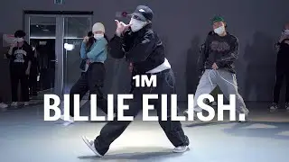 Armani White - BILLIE EILISH. / ISAK Choreography