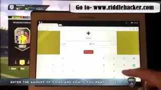 Fifa game hack 17 unlimited free coin and free points
