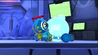 Mighty No. 9: No Damage Boss Fight - Cryo