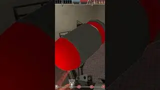 Что можно ОТРАЗИТЬ за ПИРО #shorts #teamfortress2 #tf2 #ader #тф2