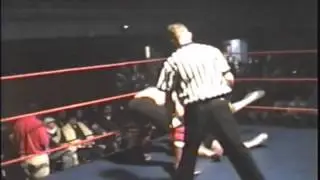 Brickhouse Baker vs Travis Funk