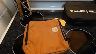 Carhartt Cargo Series Lunch Box Bag