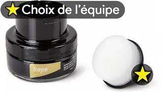 🏆 TOP 3 MEILLEUR CIRAGE INCOLORE POUR CHAUSSURE 2025 👞