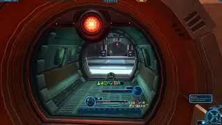 Swtor Trial and Error Uprising Master mode (solo; operative)