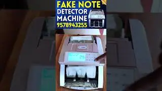 Counterfeit Money Is Hurting Your Business😱😱 How to Protect Yourself! #cash #money #shorts