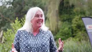 Handy LIVE Interview - Kay Maguire, Reviews Editor, BBC Gardeners' World Magazine