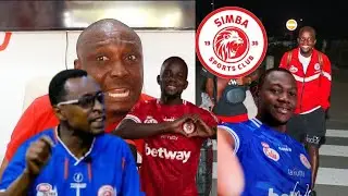 GB64 APONDA TIMU YAKE SIMBA KUFUNGWA | SHABANI MPIRA PESAA AFURUHIA UWEPO WA CHAMA , KIBABAGE SIMBA 