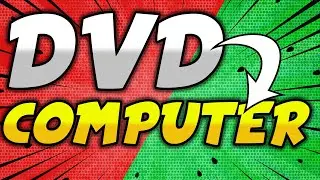How to Copy DVD to Computer