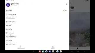 How to link an account in Likee?