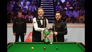 World Snooker Final - Day Session Live! Kyren Wilson v Jak Jones