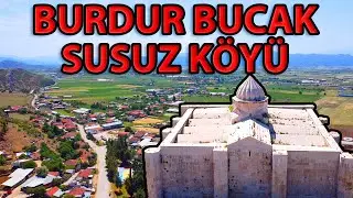 Burdur Bucak Susuz Köyü