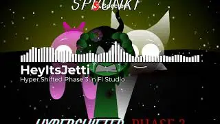 Hyper Shifted Phase 3 in Fl Studio