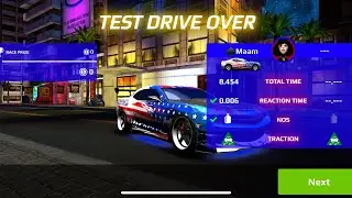 Rush Racing 2 🔥 2010 Camaro MAX RR2 EDITION (Turf Car) 👉 Tune 981 ‼️ Can Run 8:44X