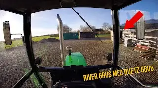 rivning af grus med duetzen