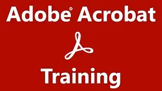 Учебное пособие по Acrobat: Введение в Adobe Acrobat Pro и PDF-файлы — Учебный курс Adobe Acrobat