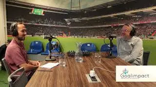Goalimpact Podcast - 004 - Hobby Fu&szlig;ball als Berufung - Transfermarkt.de Gr&uuml;nder Matthias Seidel