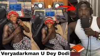 Portable Don Reply Verydarkman Ole Diss Track with his Own Ole Gbola Diss Track
