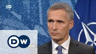 Жесткое интервью DW с генсеком НАТО - Conflict Zone на русском