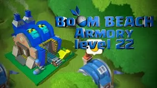 Scrap Mechanic - Boom Beach Armory Level 22 - REMASTERE [42]