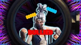 Bullying Tempz (Fortnite 1v1 Highlights)