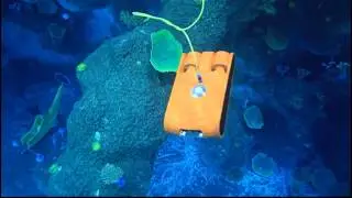 GENEINNO underwater drone: Let's see how Geneinno underwater drone dive underwater!