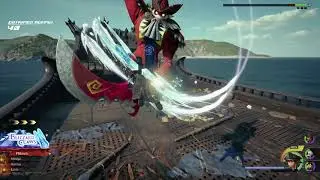 Kingdom Hearts 3 - I think the &ldquo;Crystal Snow&rdquo; Keyblade is officially my favourite.