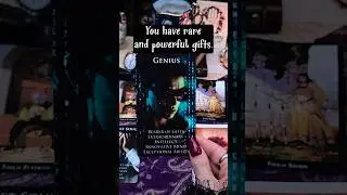 You have rare and powerful gifts  #tarot #psychicreading #tarotreading