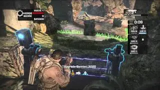 Gears of War 3: Horde 2.0 Briefing Video
