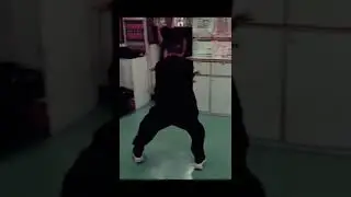 Master of Choy Lay Fut Kung Fu, Sifu To Sum, showing his moves 💪🏻💪🏻💪🏻#kungfu