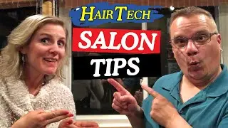 Hair Tech Pro Salon Tips #2 - How to keep your hair healthy during the COVID-19 pandemic