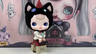 Full Unboxing of Pop Mart x TinyTiny The Prologue Series Set