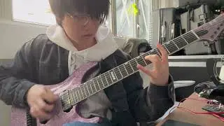 Mas?uerade Rhapsody Re?uest -Ave mujica (亂彈Cover)