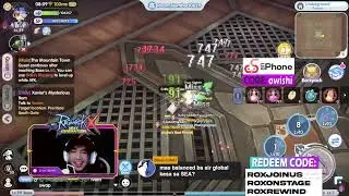 MONK (golden weapon) VS ARCHER MONK (organic fist) - izlude server