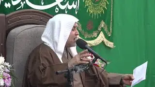 مباشر : الملا سعيد المعاتيق - مولد سيدة نساء العالمين- 20 جمادى الثاني 1443هـ