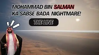 Saudi Arabia Ka 8 Trillion Ka Khatarnak Disaster | Versatile MD