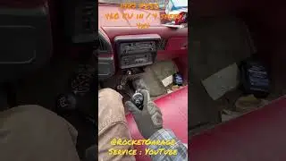 New project 1987 F250 / 460 cu in / 4 speed manual transmission and 4 wheel drive