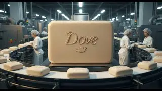 The REAL Reason You Should Choose Dove Soap | Inside a Modern Dove Soap Factory