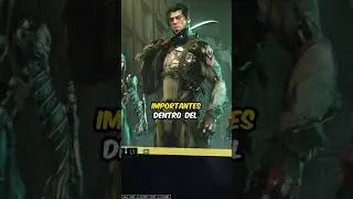 &iexcl;Descubre la clave para dominar Warframe y desbloquear su verdadero potencial!