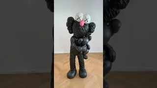 Kaws gone too soon 2021