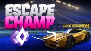 Советы по выходу из игры &laquo;Чемпион&raquo; в Rocket League