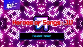 Heroes of Songs : J.V | Reveal Trailer