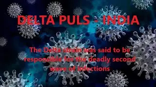 DELTA PLUS INDIA - Scientists say too early to tell risk of Covid-19 variant