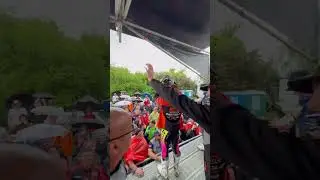 Paddock Show Moments👀🔈🔥 #MXGP #Motocross #MX #Motorsport