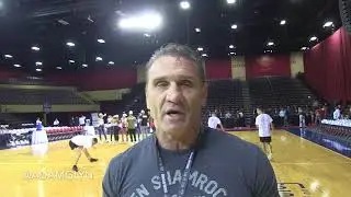 Ken Shamrock talks about wanting to return to WWE, UFC, and Brock Lesnar