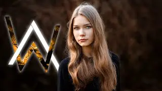Alan Walker Style - You Live ( New Song 2024 )